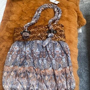 Cappelli shoulder bag